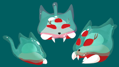 Cathoid (Cathrenagame) model