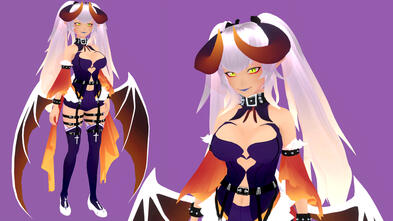 xAnxhighetyx 2.0 model